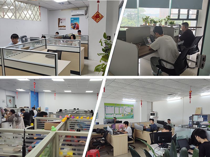 双鸭山商务一角